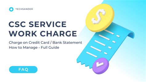 Csc servicework charge. Things To Know About Csc servicework charge. 